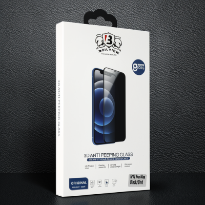 Apple İphone 14 Bilvis Hayalet Cam Ekran Koruyucu
