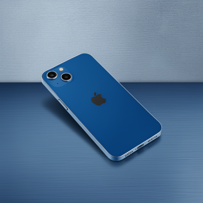 Apple İphone 14 Diamond Kamera Lens - Sierra Blue