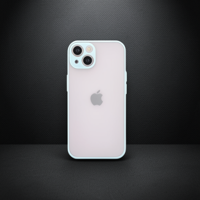 Apple İphone 14 Kılıf Montreal Silikon Kapak - Turkuaz