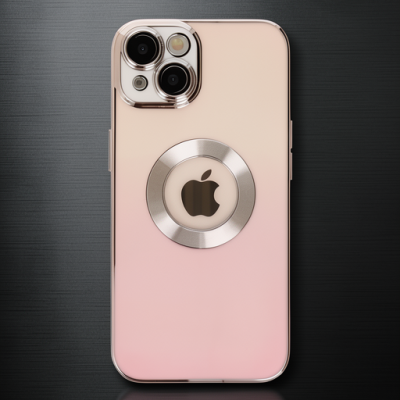 Apple İphone 14 Plus Kılıf Best Silikon - Pembe