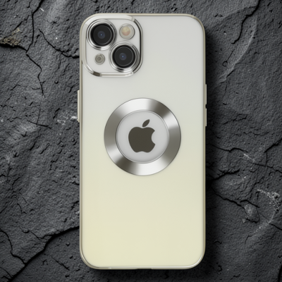 Apple İphone 14 Plus Kılıf Best Silikon - Sarı
