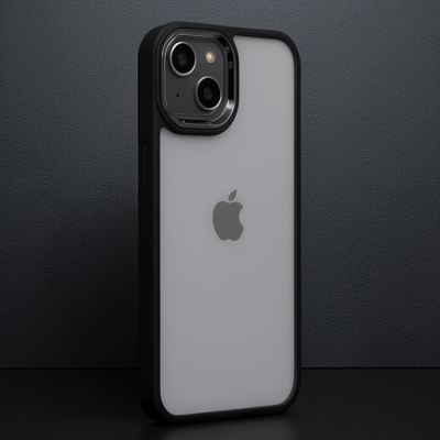 Apple İphone 14 Plus Kılıf Dora Kapak - Siyah