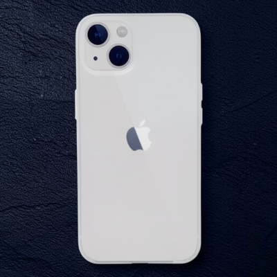 Apple İphone 14 Plus Kılıf Pp Ultra İnce Kapak - Beyaz