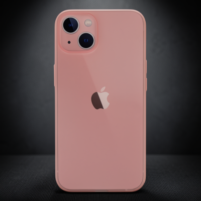 Apple İphone 14 Plus Kılıf Pp Ultra İnce Kapak - Pembe