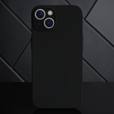 Apple İphone 14 Plus Kılıf Pp Ultra İnce Kapak - Siyah