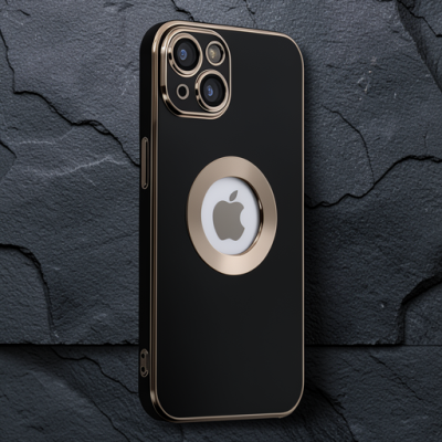 Apple İphone 14 Plus Kılıf Store Silikon - Siyah