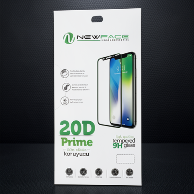Apple İphone 14 Pro 20d Premium Cam Ekran Koruyucu