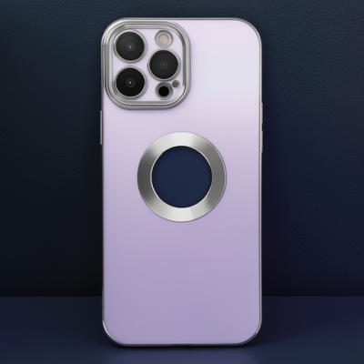 Apple İphone 14 Pro Kılıf Best Silikon - Mor