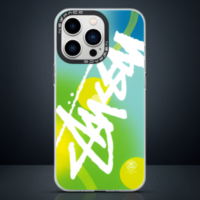 Apple İphone 14 Pro Kılıf Estoril Desenli Kapak - Estoril - 2