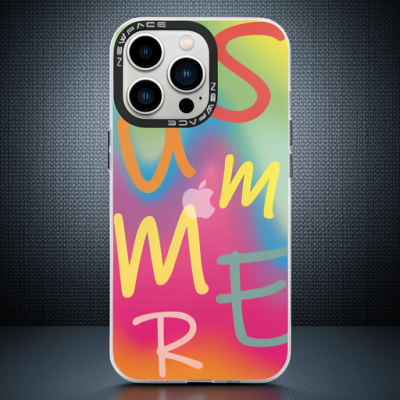 Apple İphone 14 Pro Kılıf Estoril Desenli Kapak - Estoril - 3