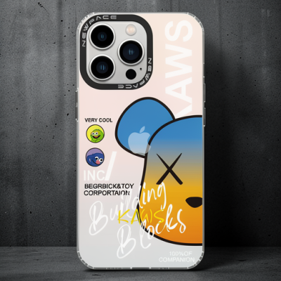 Apple İphone 14 Pro Kılıf Estoril Desenli Kapak - Estoril - 6