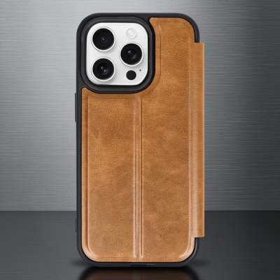 Apple İphone 14 Pro Kılıf Flip Cover - Taba