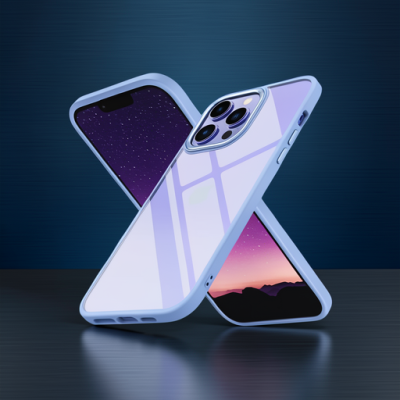 Apple İphone 14 Pro Kılıf Power Silikon - Lila