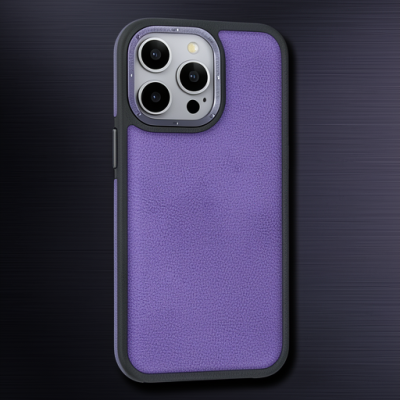 Apple İphone 14 Pro Max Harvel Kapak - Derin Mor