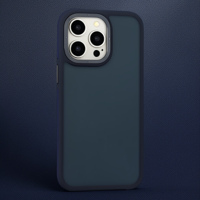 Apple İphone 14 Pro Max Harvel Kapak - Lacivert