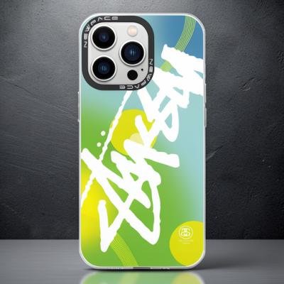 Apple İphone 14 Pro Max Kılıf Estoril Desenli Kapak - Estoril - 2