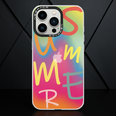 Apple İphone 14 Pro Max Kılıf Estoril Desenli Kapak - Estoril - 3