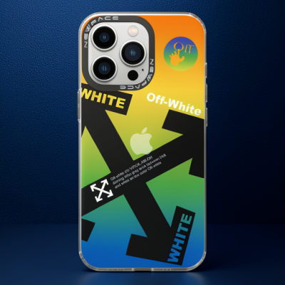 Apple İphone 14 Pro Max Kılıf Estoril Desenli Kapak - Estoril - 5