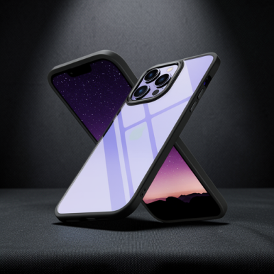 Apple İphone 14 Pro Max Kılıf Power Silikon - Siyah