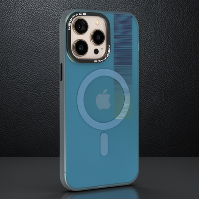 Apple İphone 14 Pro Max Kılıf Venüs Magneticsafe Desenli Kapak - Venüs - 7
