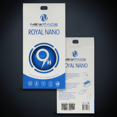 Apple İphone 14 Pro Max Royal Nano Ekran Koruyucu