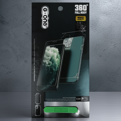 Apple İphone 15 360 Full Body Arka Koruyucu