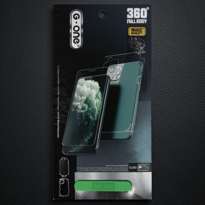 Apple İphone 15 360 Mat Full Body Arka Koruyucu