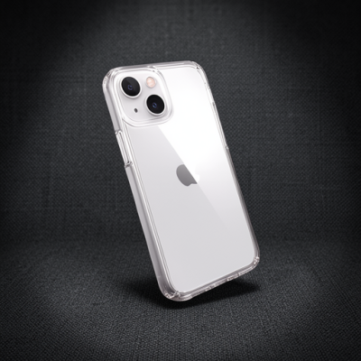 Apple İphone 15 Kılıf Lüx Şeffaf Silikon