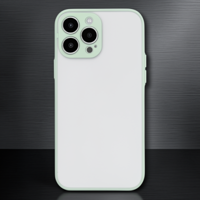 Apple İphone 15 Pro Kılıf Montreal Silikon Kapak - Turkuaz