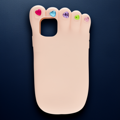 Apple İphone 15 Pro Kılıf Poky Karakter Silikon Kapak - Desen 14