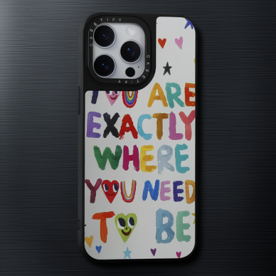 Apple İphone 15 Pro Max Kılıf Mirror Desenli Kapak - Mirror - 10