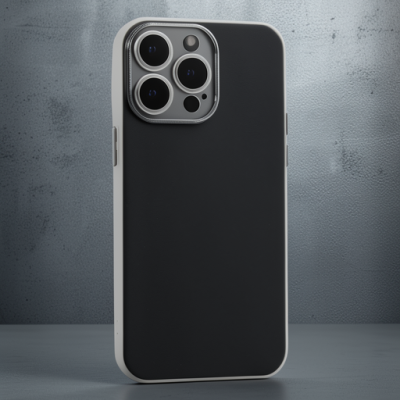Apple İphone 15 Pro Max Kılıf Puma Silikon - Şeffaf
