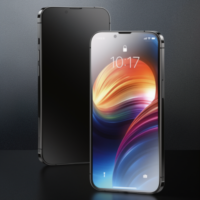 Apple İphone 16 3d Antistatik Mat Seramik Nano Ekran Koruyucu