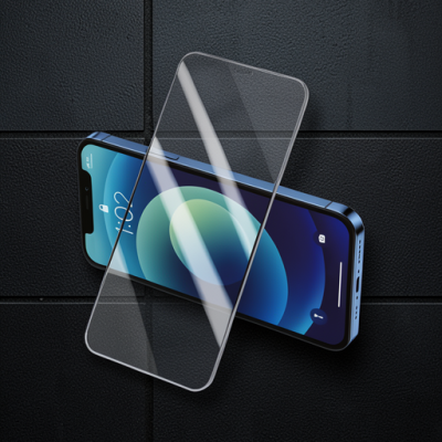 Apple İphone 16 3d Antistatik Seramik Nano Ekran Koruyucu