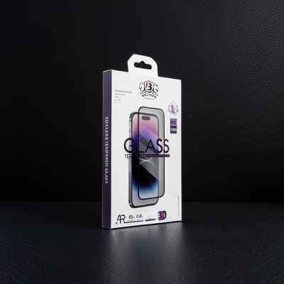 Apple İphone 16 5d Privacy Diamond Hayalet Cam Ekran Koruyucu