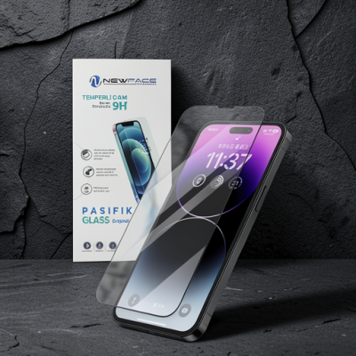 Apple İphone 16 Pasifik Cam Ekran Koruyucu