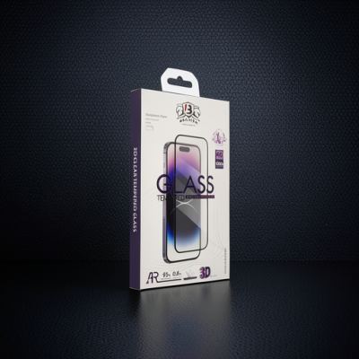 Apple İphone 16 Plus Bilvis 3d Cam Ekran Koruyucu