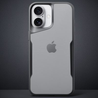 Apple İphone 16 Plus Kılıf Boyi Silikon Kapak - Desert