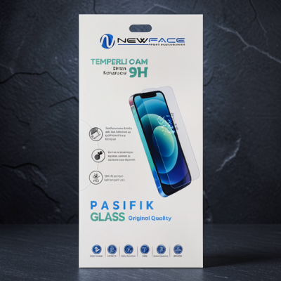 Apple İphone 16 Plus Pasifik Cam Ekran Koruyucu