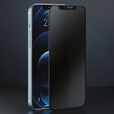 Apple İphone 16 Pro 3d Antistatik Hayalet Cam Ekran Koruyucu