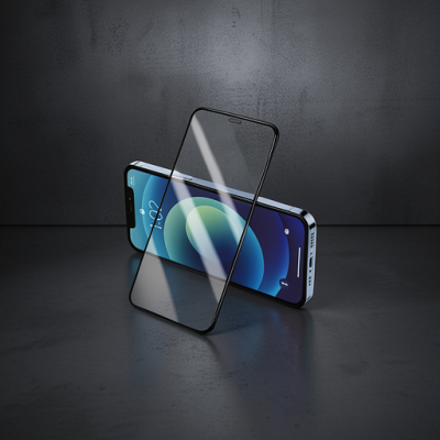 Apple İphone 16 Pro 3d Antistatik Seramik Nano Ekran Koruyucu