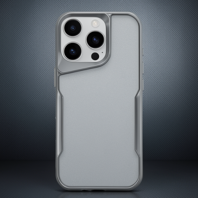 Apple İphone 16 Pro Kılıf Boyi Silikon Kapak - Desert