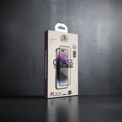 Apple İphone 16 Pro Max Bilvis 3d Cam Ekran Koruyucu