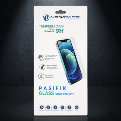 Apple İphone 16 Pro Max Pasifik Cam Ekran Koruyucu