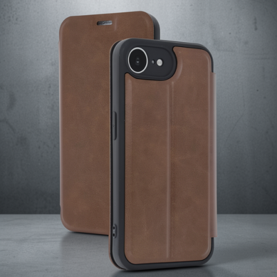 Apple İphone 16e Kılıf Flip Cover - Taba