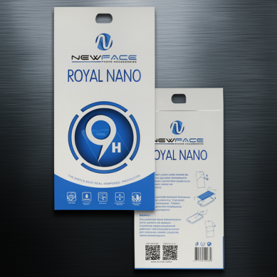Apple İphone 6 Plus Royal Nano Ekran Koruyucu