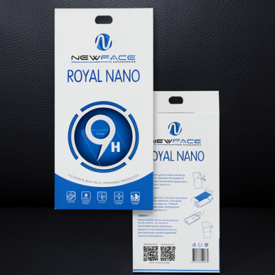 Apple İphone 6 Royal Nano Ekran Koruyucu