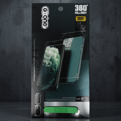 Apple İphone 7 Plus 360 Full Body Arka Koruyucu