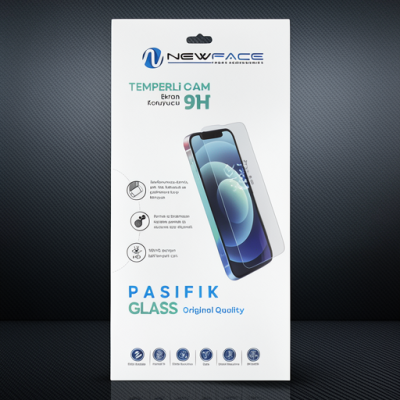 Apple İphone 7 Plus Pasifik Cam Ekran Koruyucu