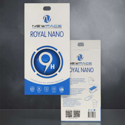 Apple İphone 7 Plus Royal Nano Ekran Koruyucu